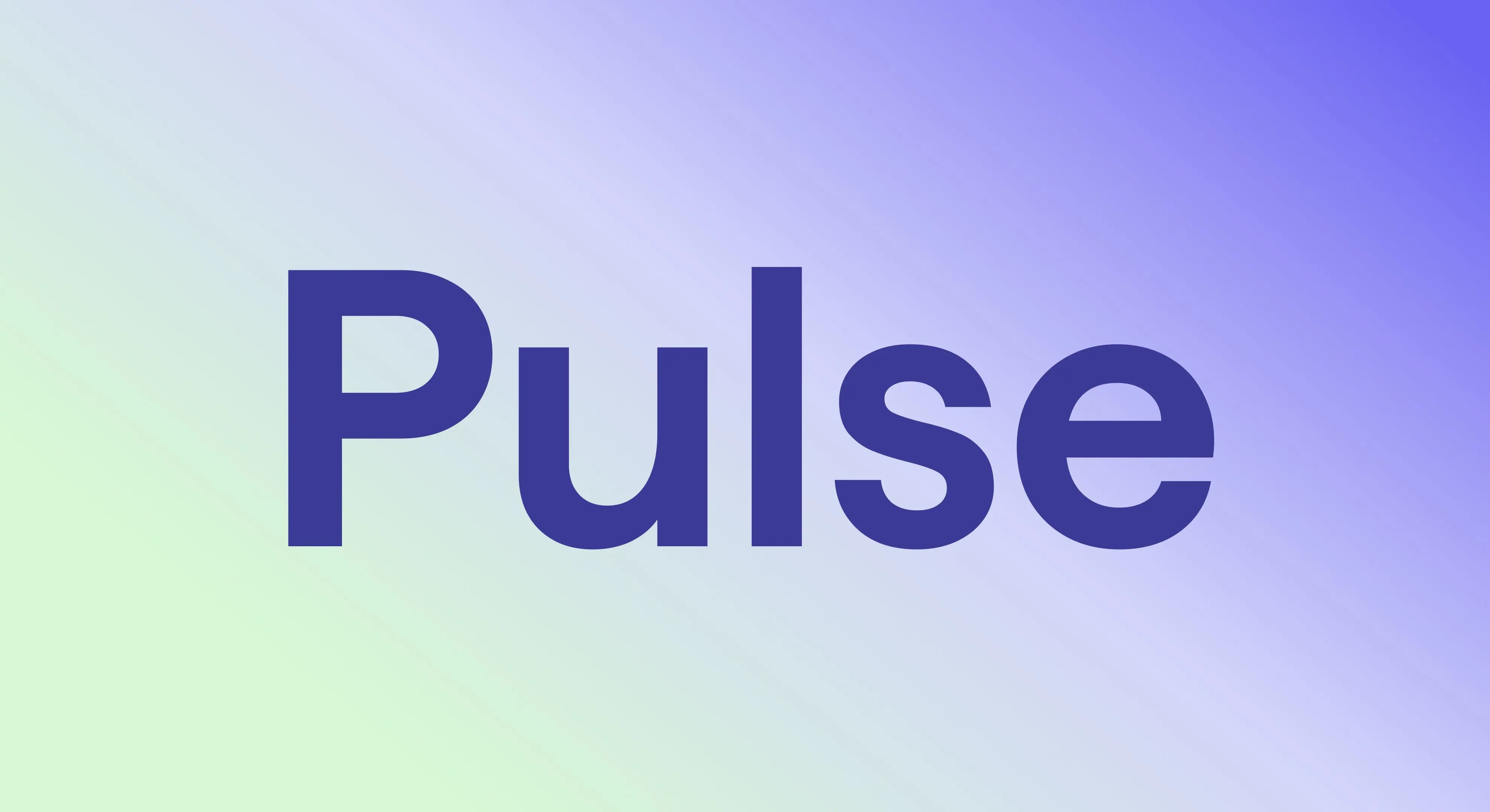 Pipedrive Pulse