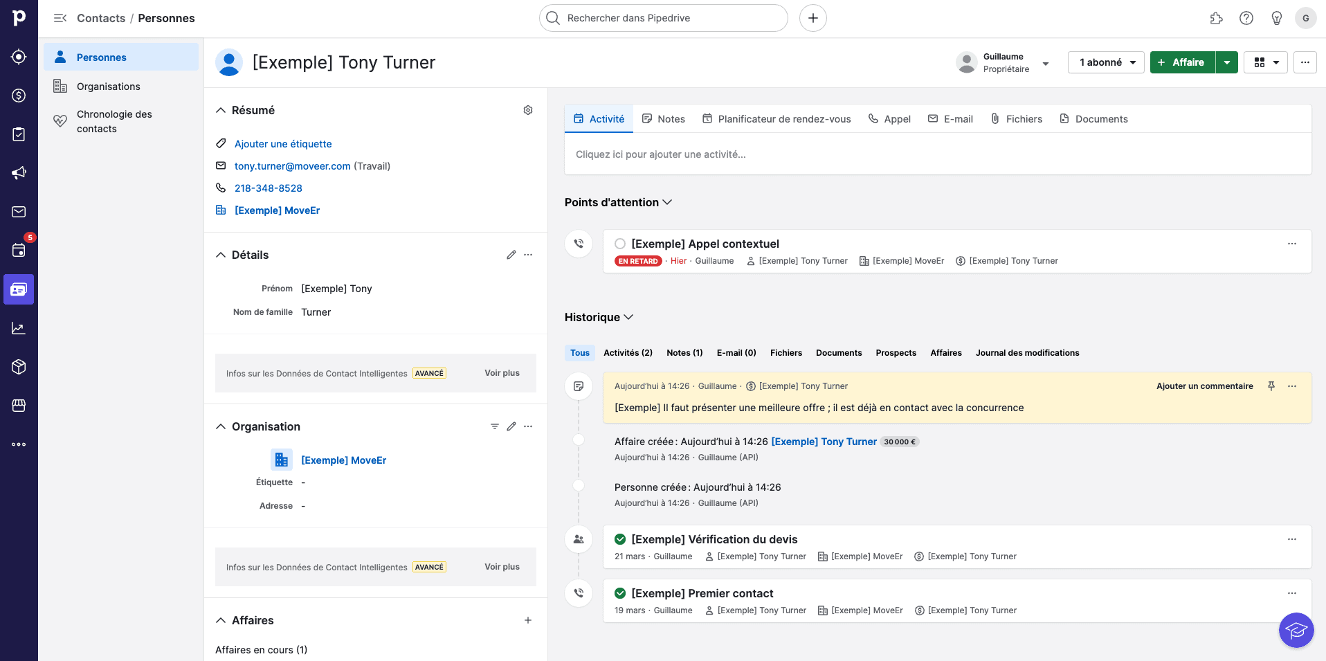 Pipedrive freshworks alternative