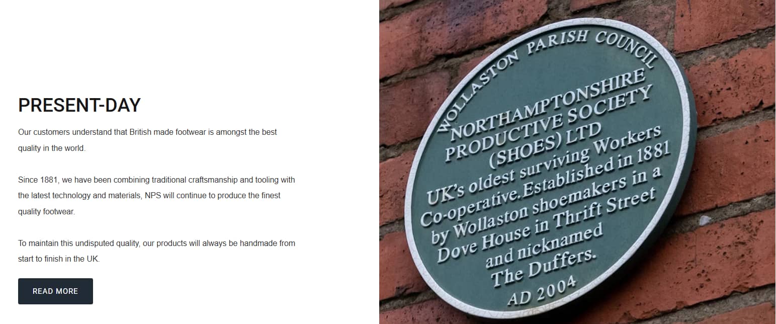 Price skimming alternative Solovair unique value proposition