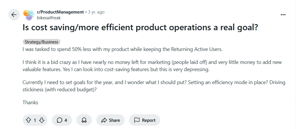 Psychographic segmentation in marketing Reddit research
