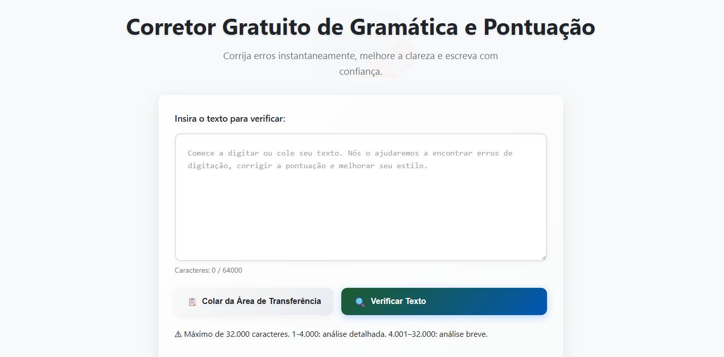 IA para Marketing Digital Punctuator.org