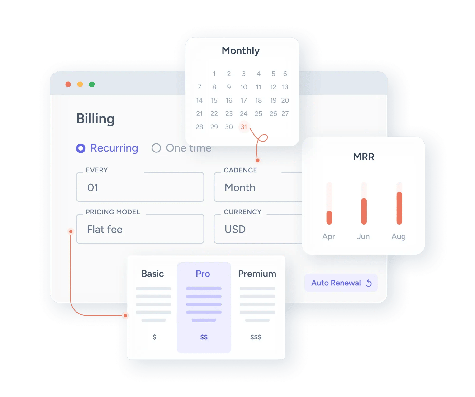 Revenue management software Zenskar billing