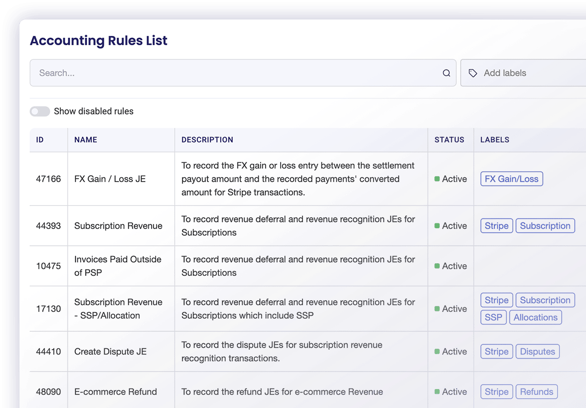  Revenue recognition software Leapfin