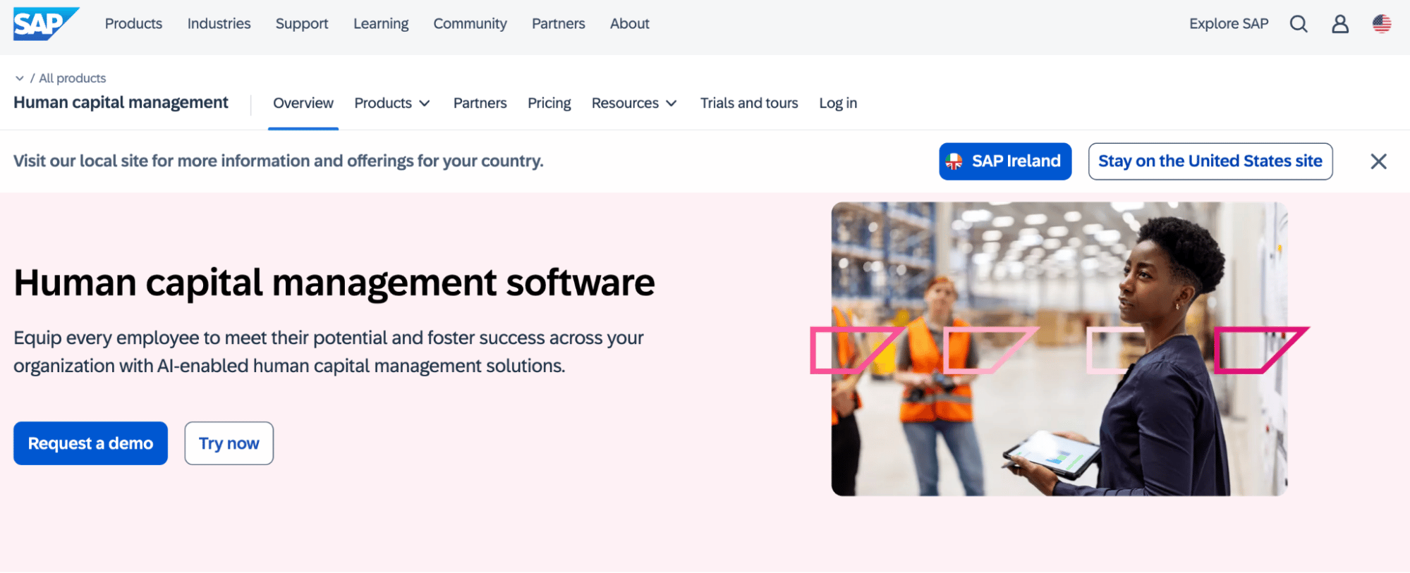 SAP SuccessFactors Workforce Management WMF Software