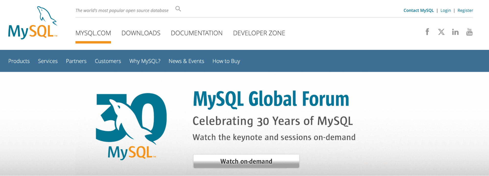 MySQL Datenbank Tool für kleine und mittlere Unternehmen