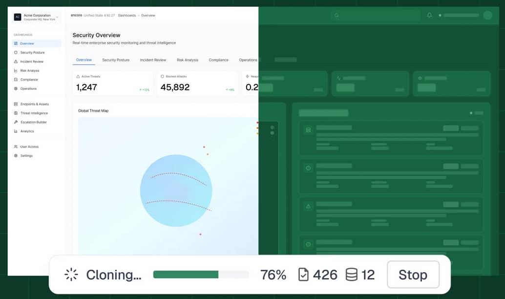 Sales demo software Reprise