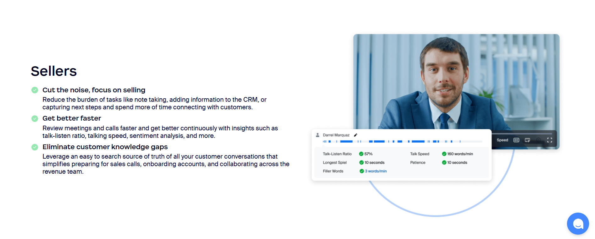 Sales team collaboration software Zoom