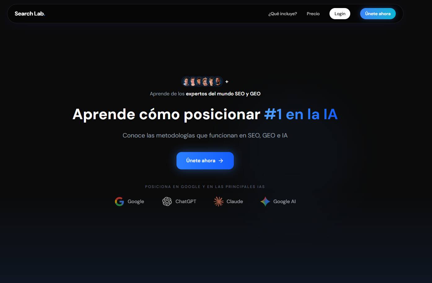 SearchLab