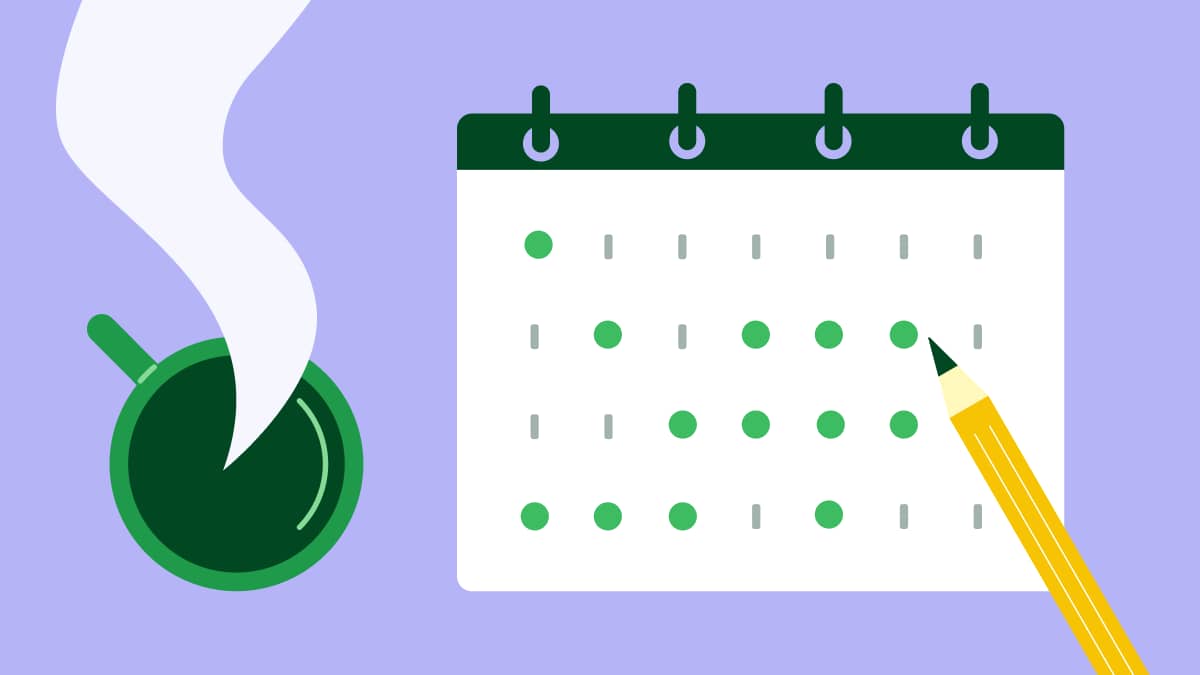 How to create a revenue-driving B2B seasonal marketing calendar tied to longer sales cycles