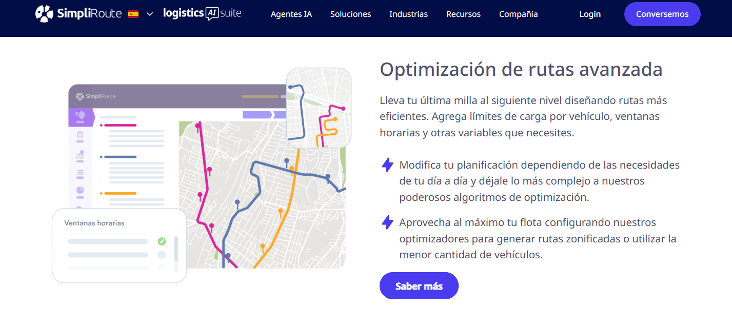 SimpliRoute