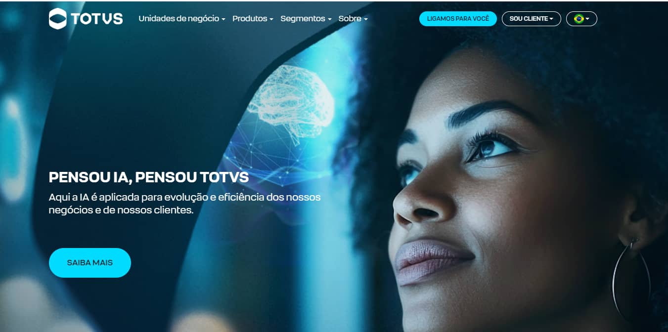 IA Para Marketing Digital TOTVS