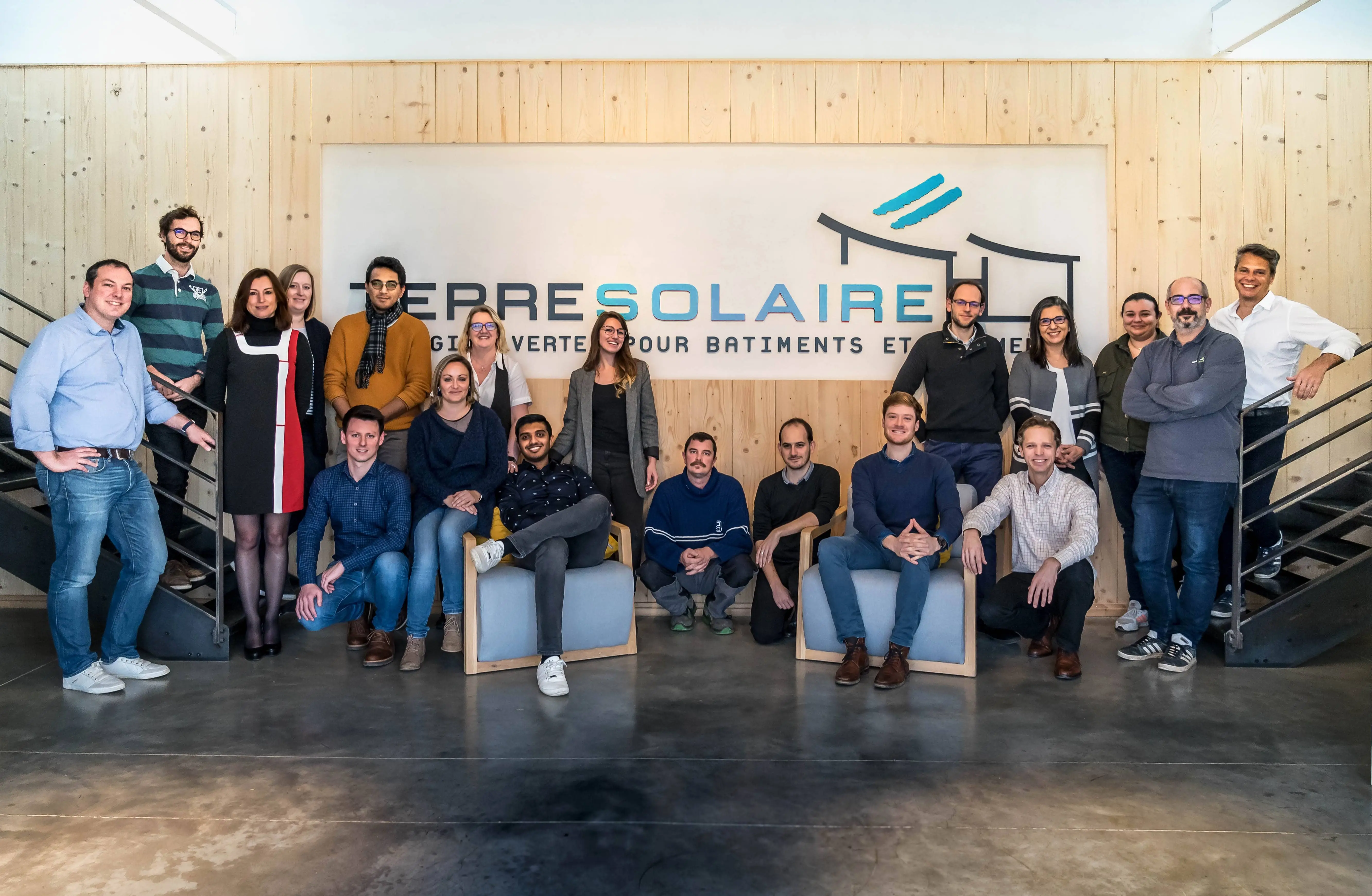 Terre Solaire Equipe