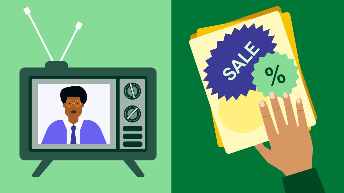 How traditional marketing methods work and how to pair them with digital tactics