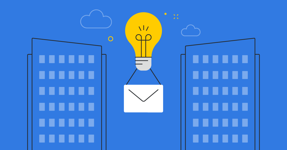 5 esempi intelligenti di email marketing