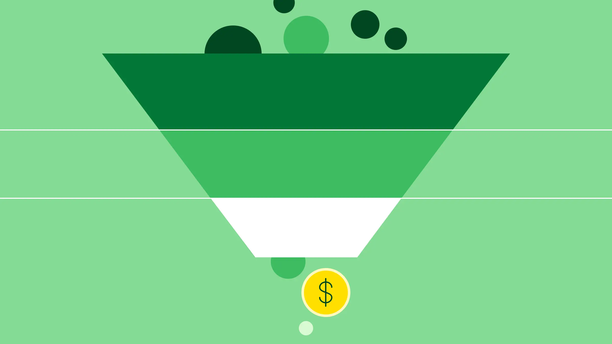 sales funnel stages