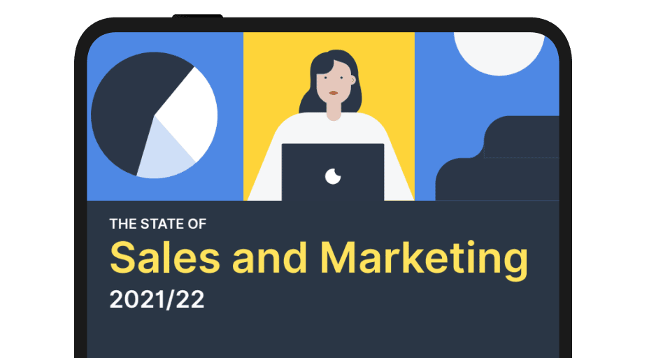 State of sales and marketing 2022