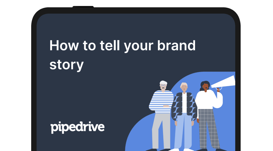 How to tell your brand story