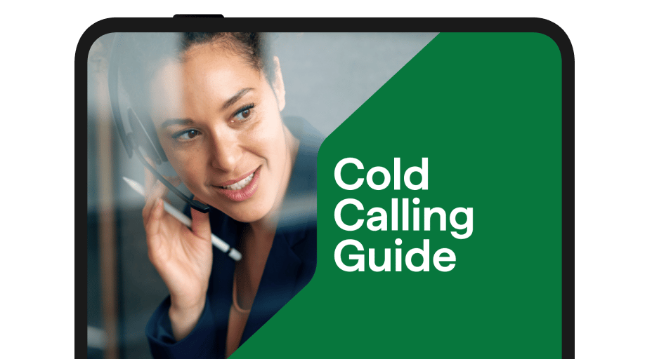 The cold calling guide
