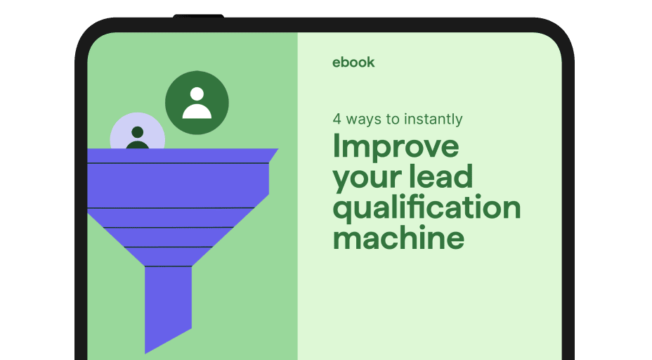 The lead qualification guide
