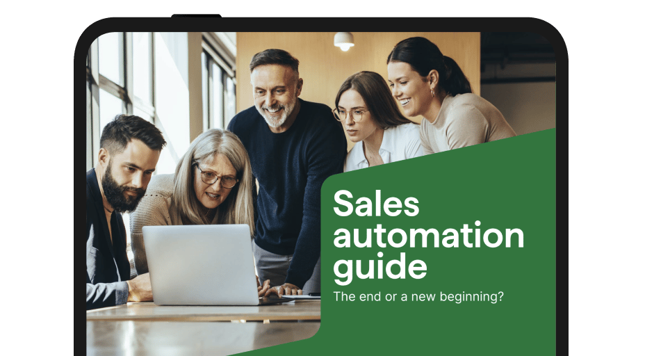 The sales automation guide