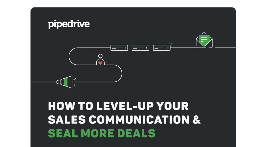 The sales communication handbook