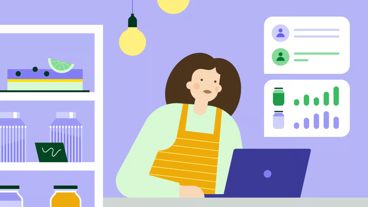 Poderoso e fácil de usar: comece a vender mais e melhor em poucos cliques