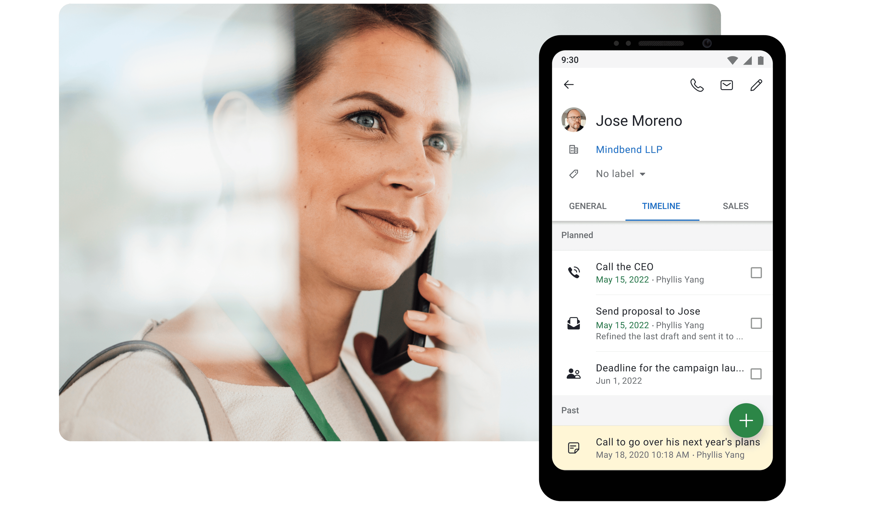 Onboard team with ease