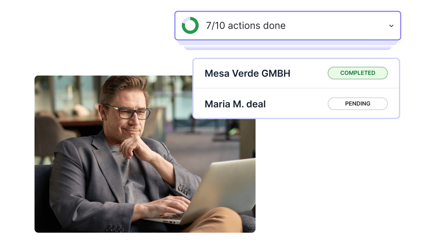 What to look for in CRM sales sequences