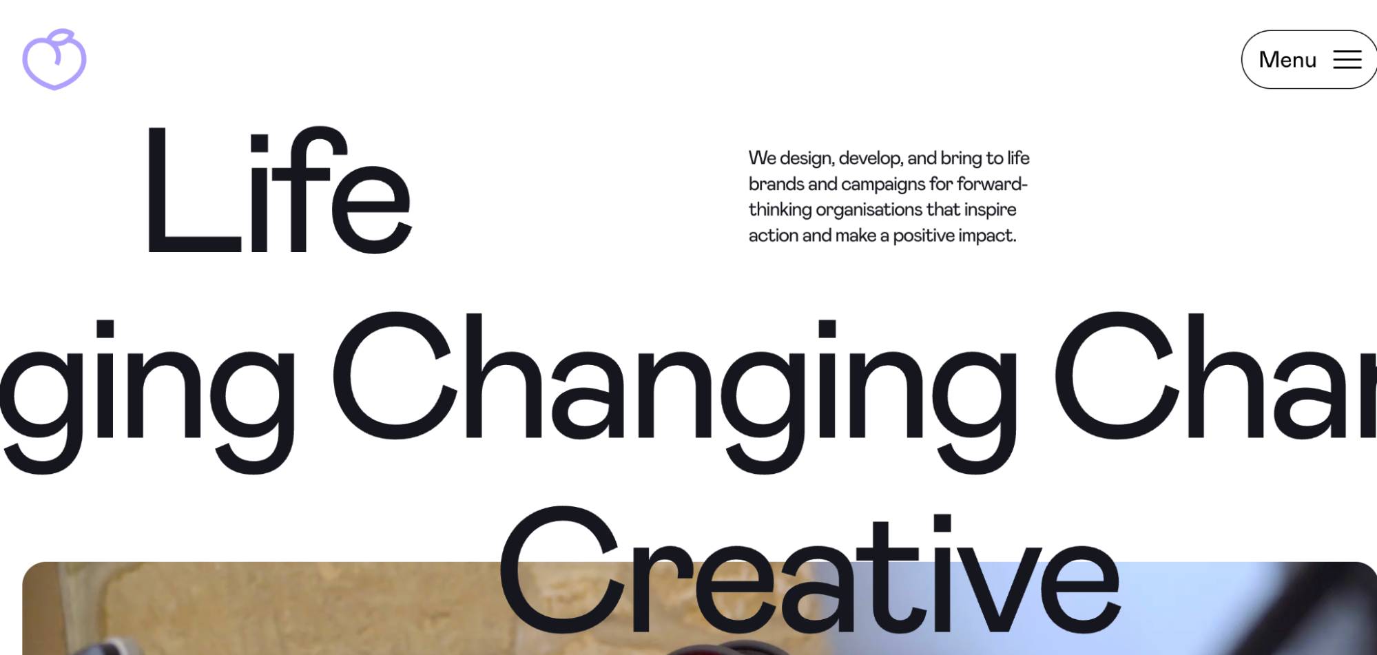 branding agency for startups Giant Peach