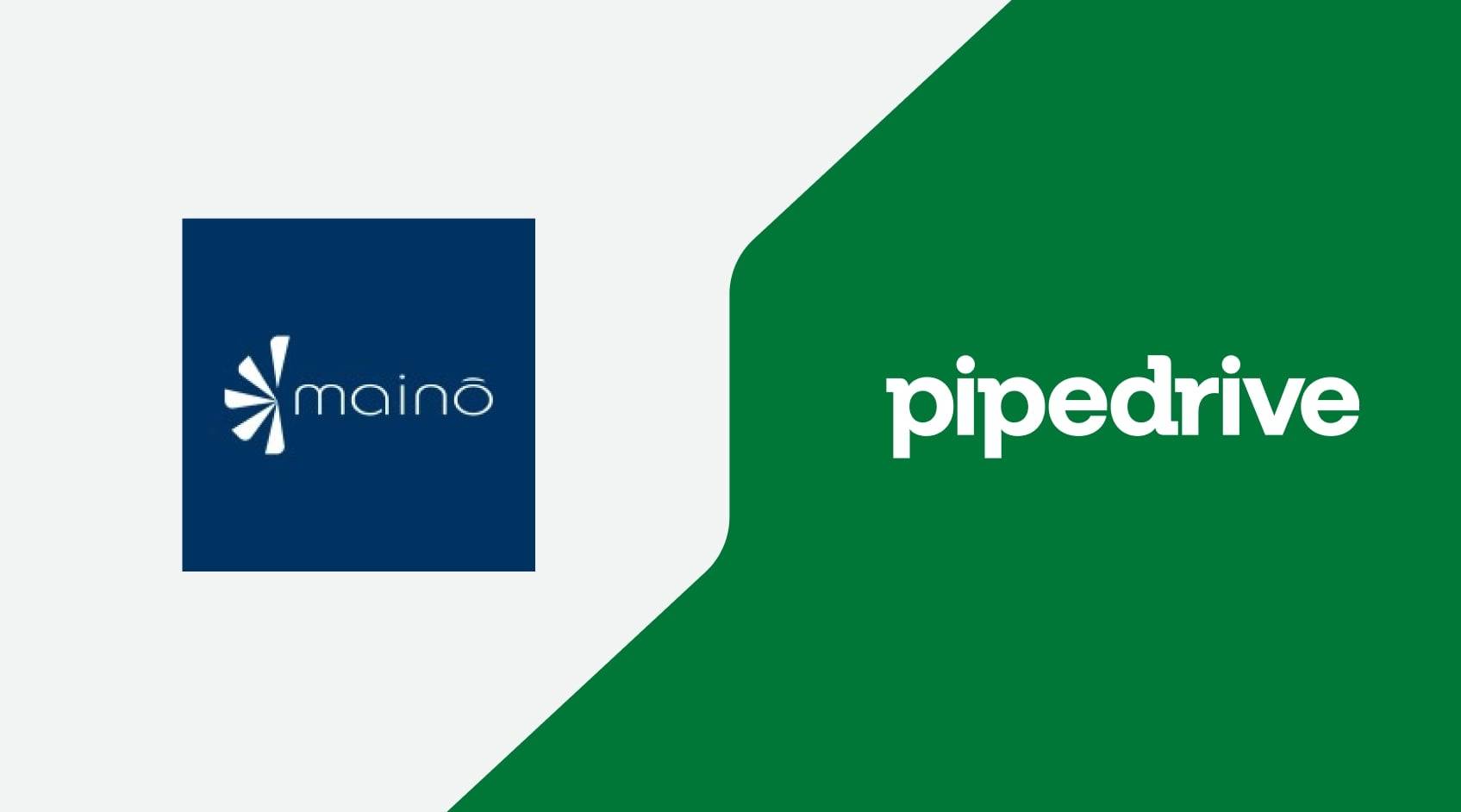 Estudo de Caso Pipedrive Mainô