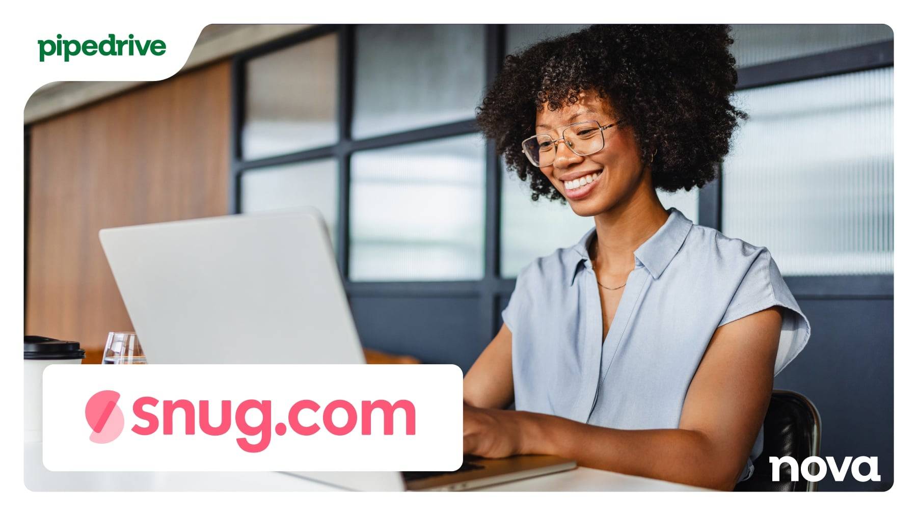 Snug Pipedrive Case Study