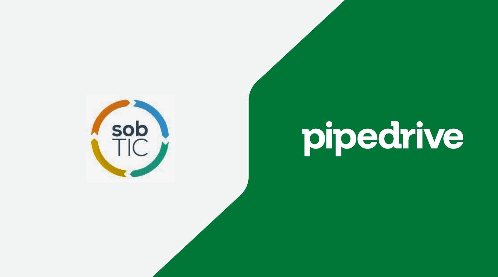 Estudo de Caso Pipedrive Sobtic