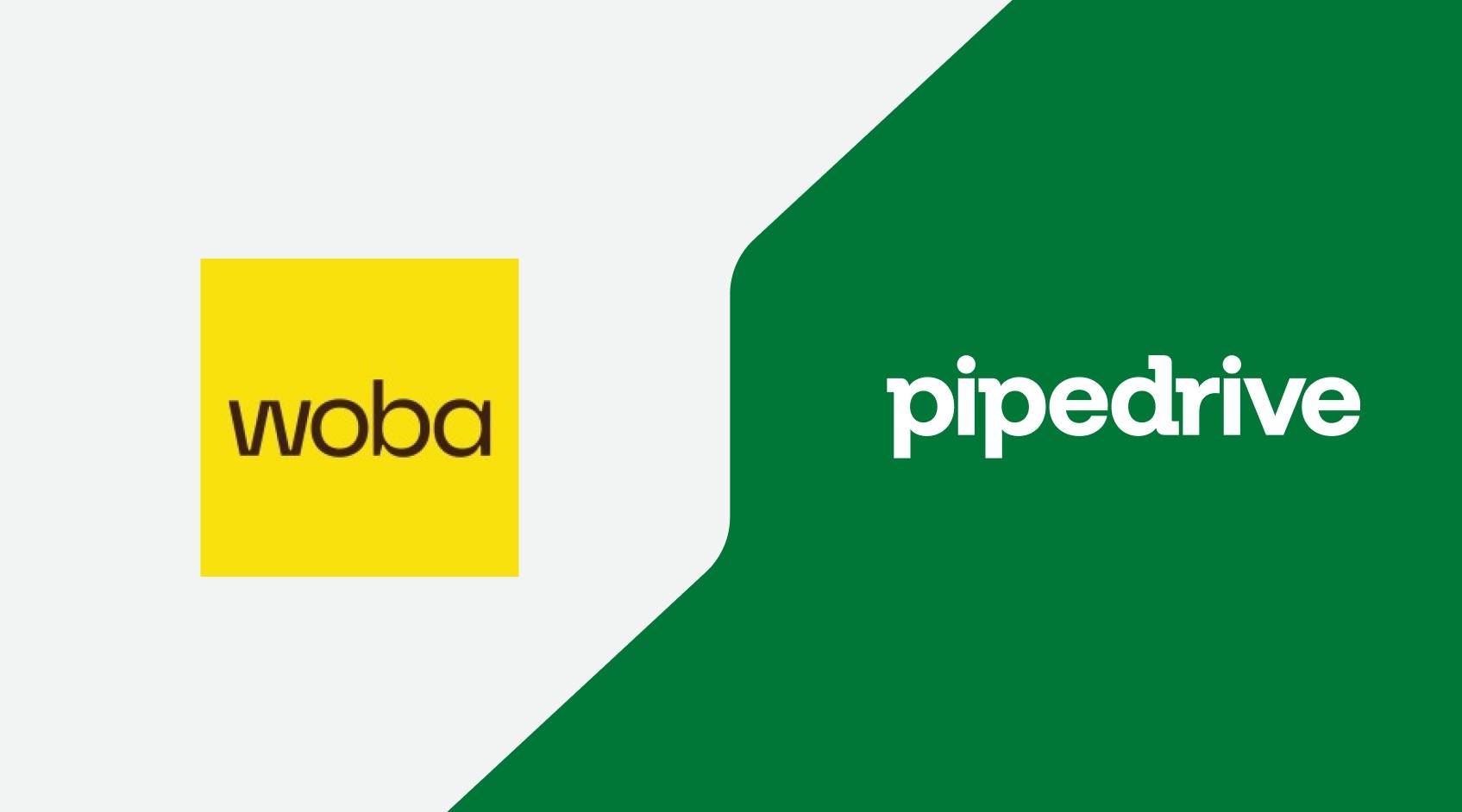 Estudo Caso Pipedrive Woba