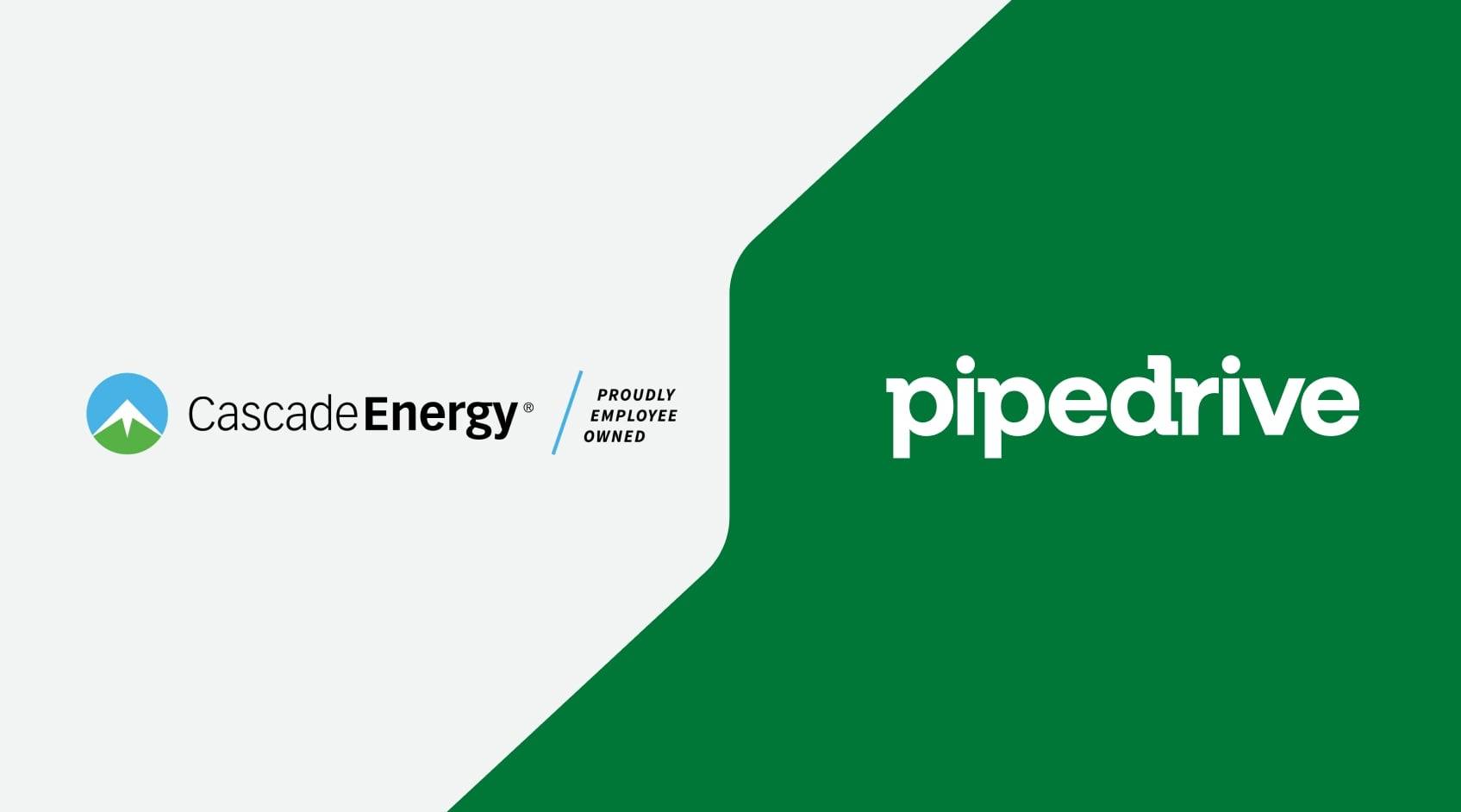 Cascade Energy Pipedrive Case Study