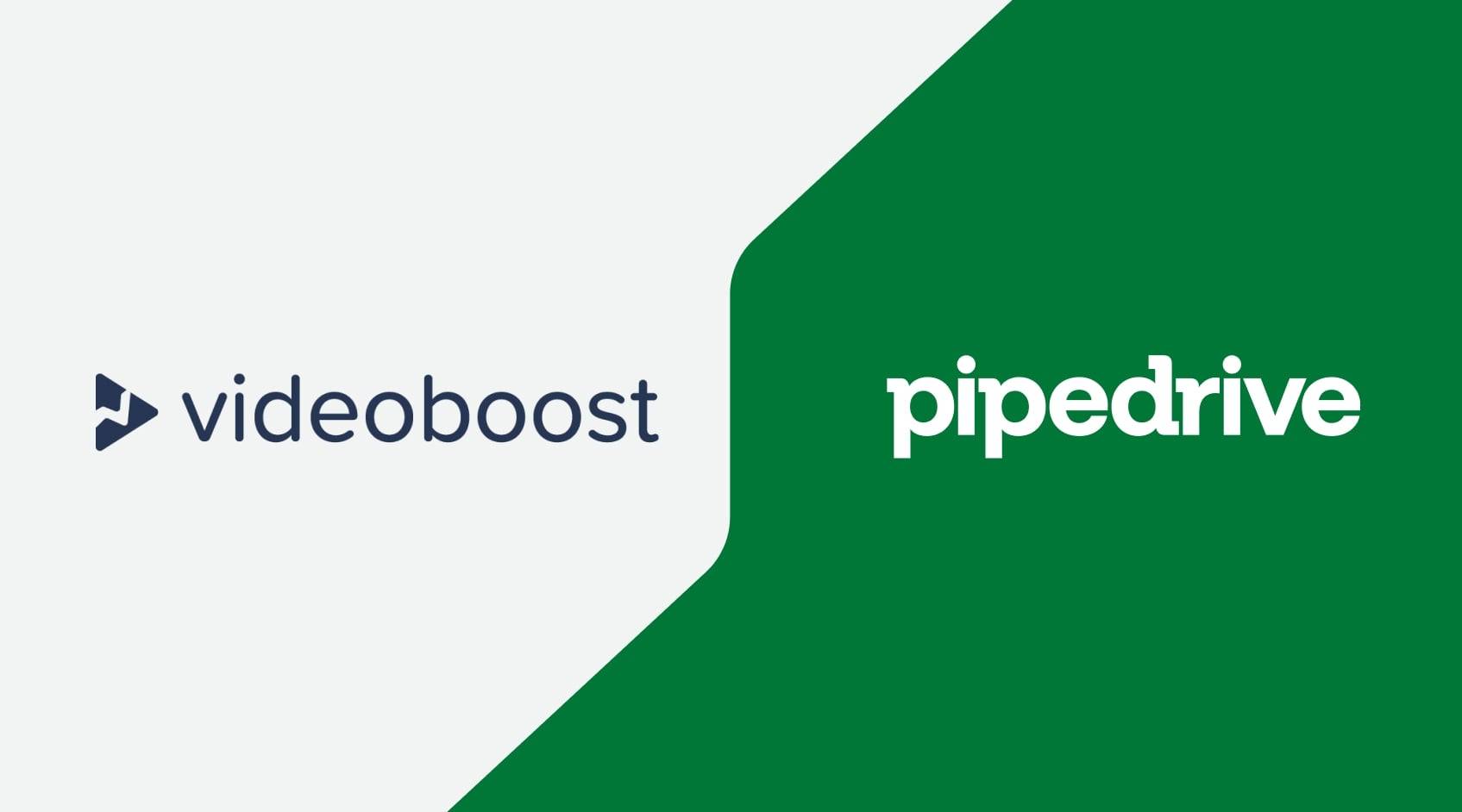 Pipedrive videoboost case study