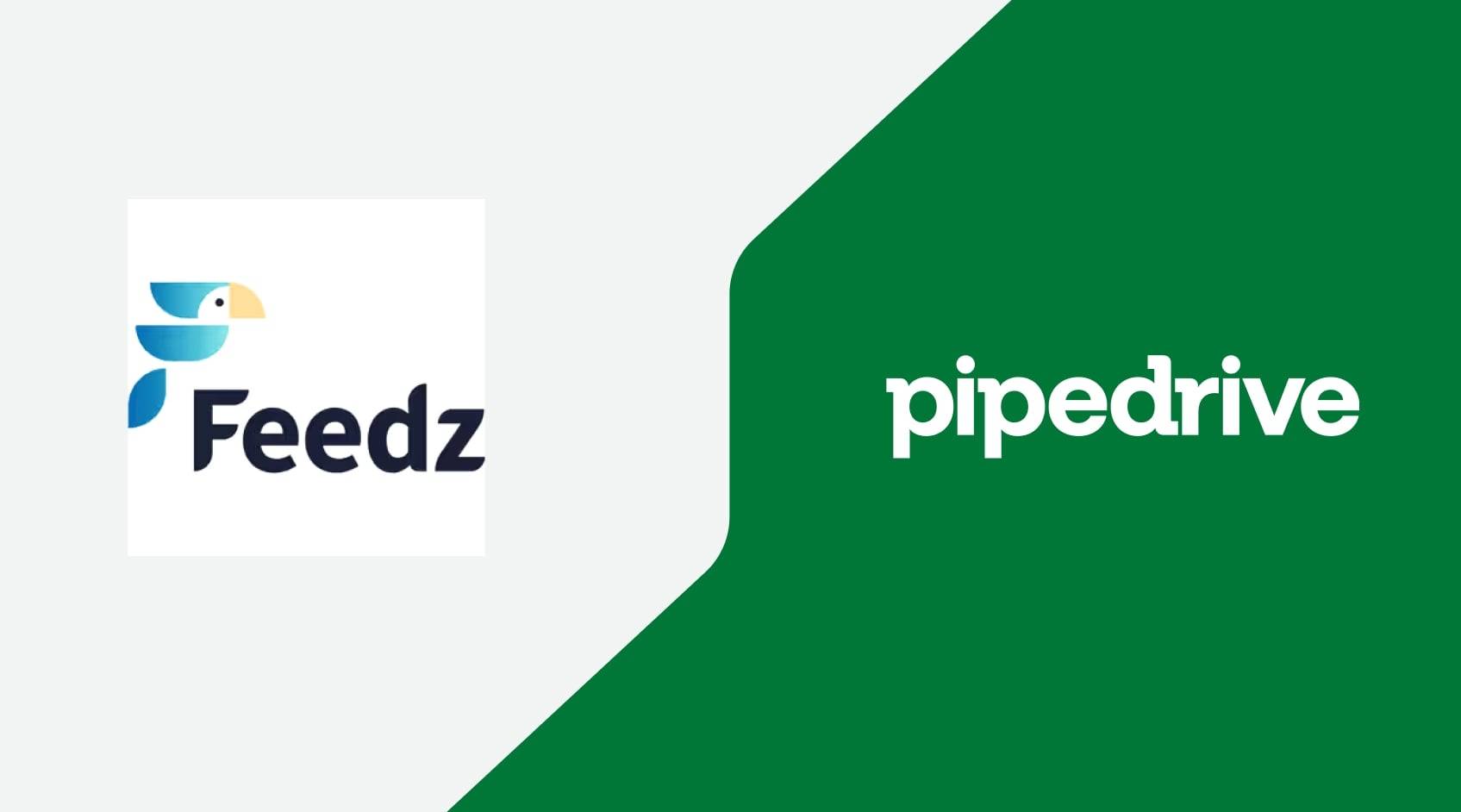 Estudo caso Pipedrive Feedz