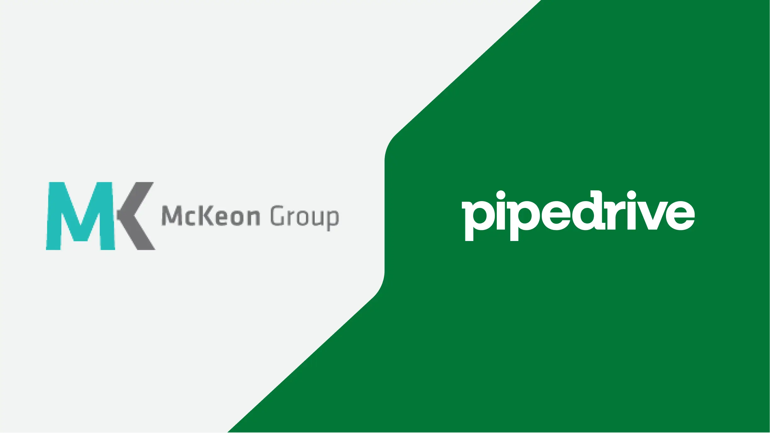 McKeon Group Pipedrive Case Study