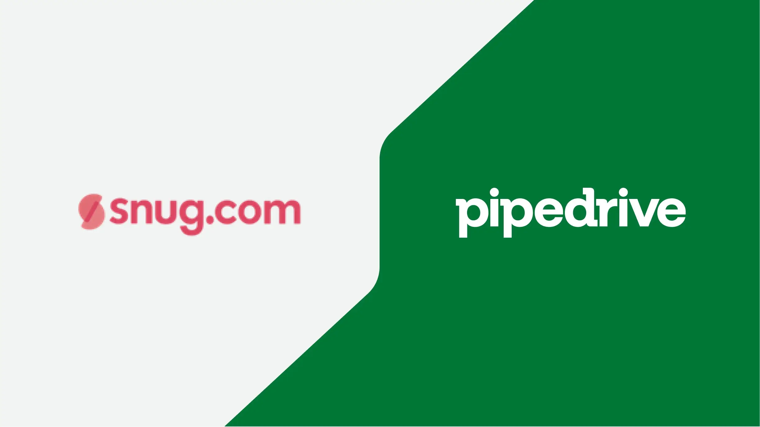 Snug Pipedrive Case Study