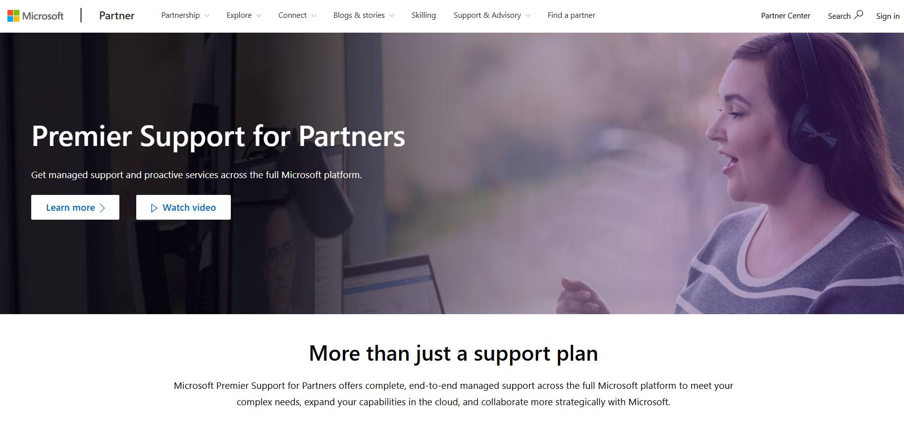 customer marketing microsoft partners