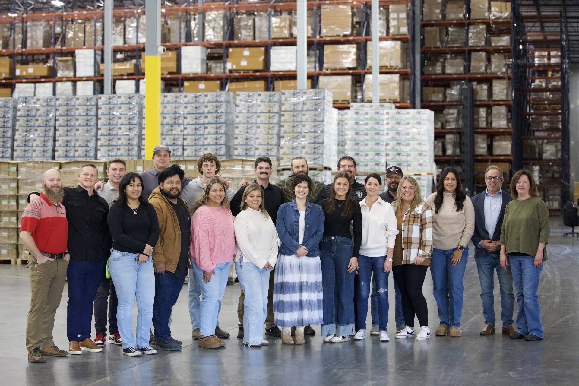 Boost Transport Internal Warehouse Employee photo