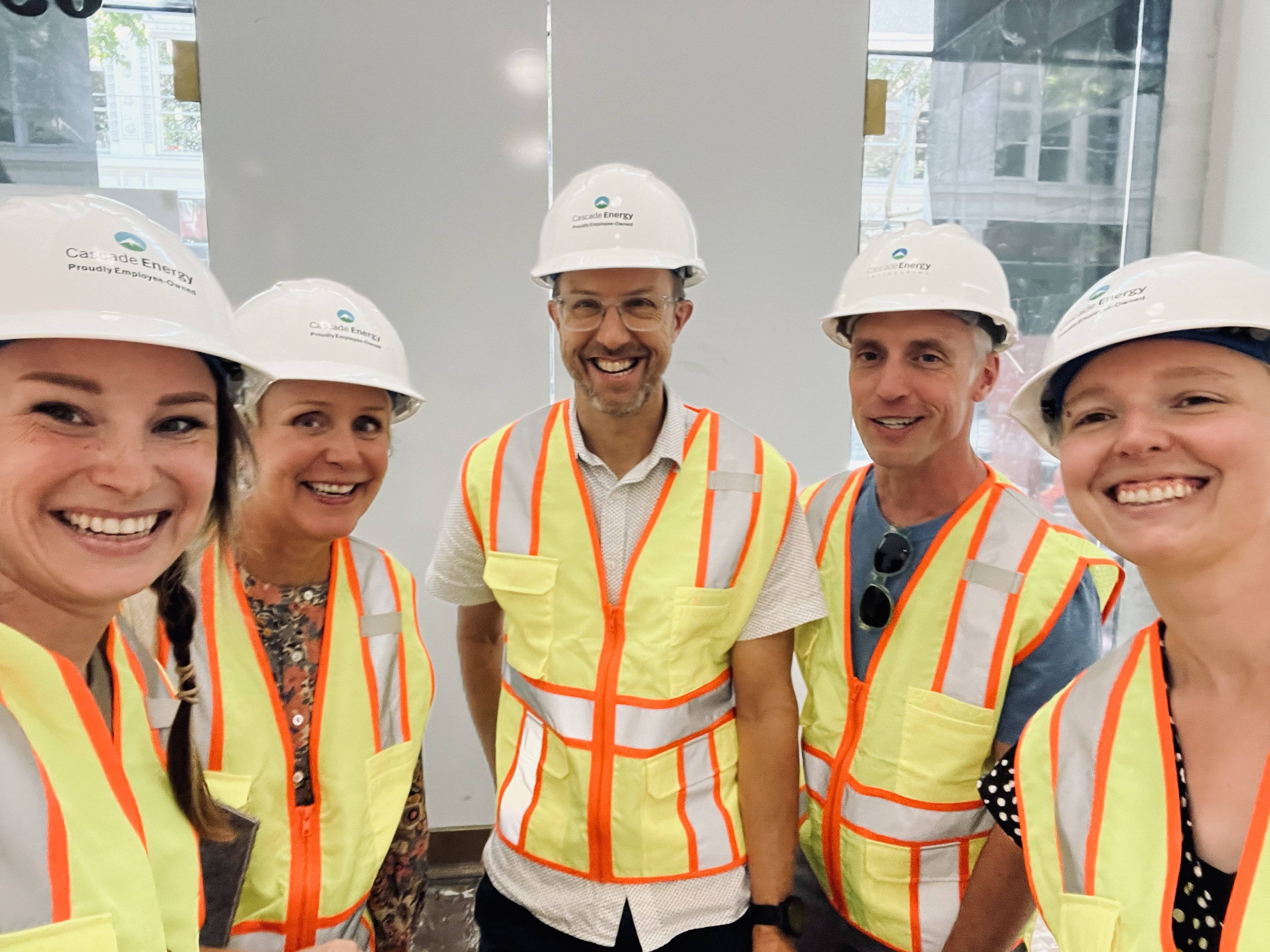 Cascade Energy Kress Tour