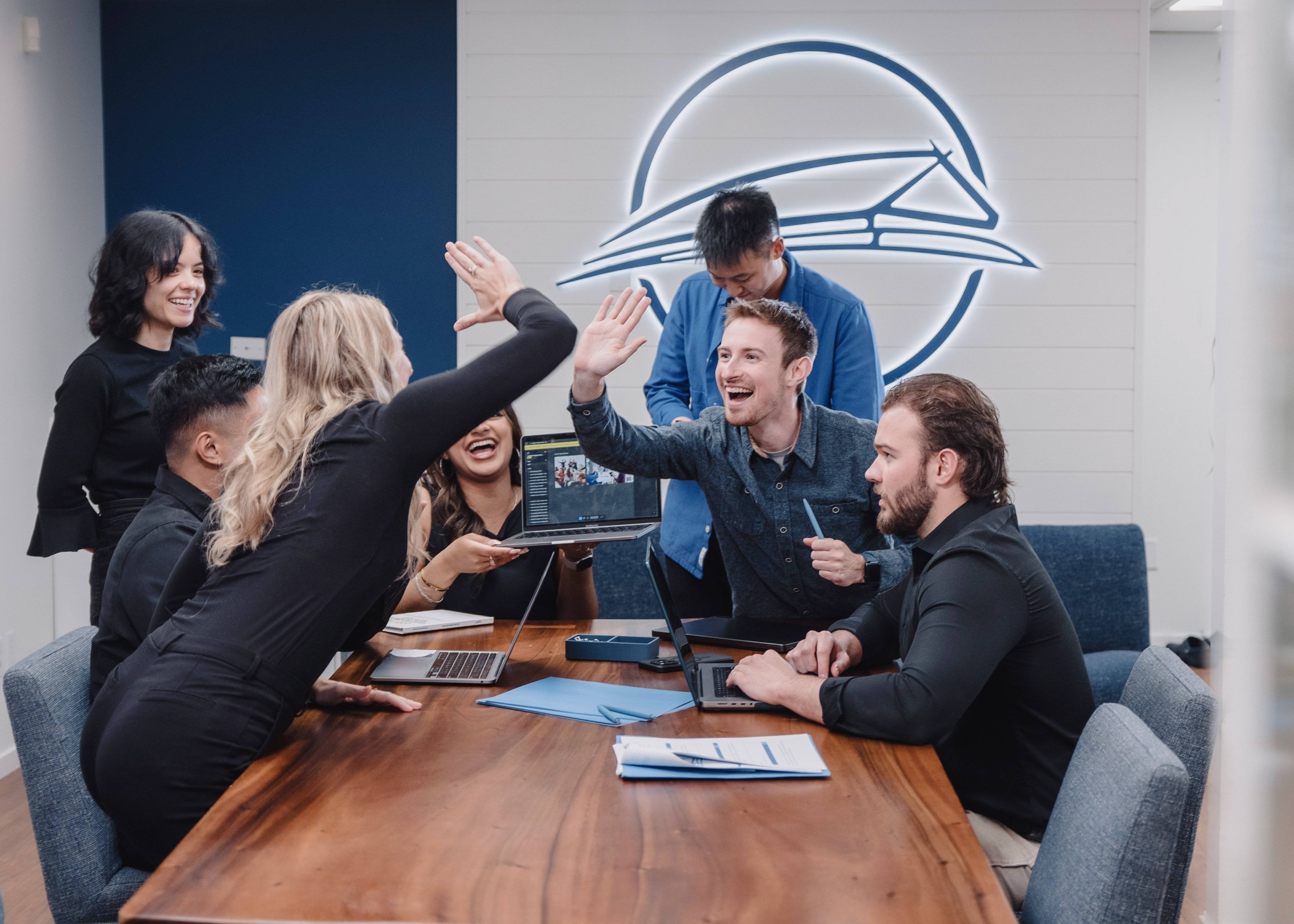 Longhouse Celebrating Results