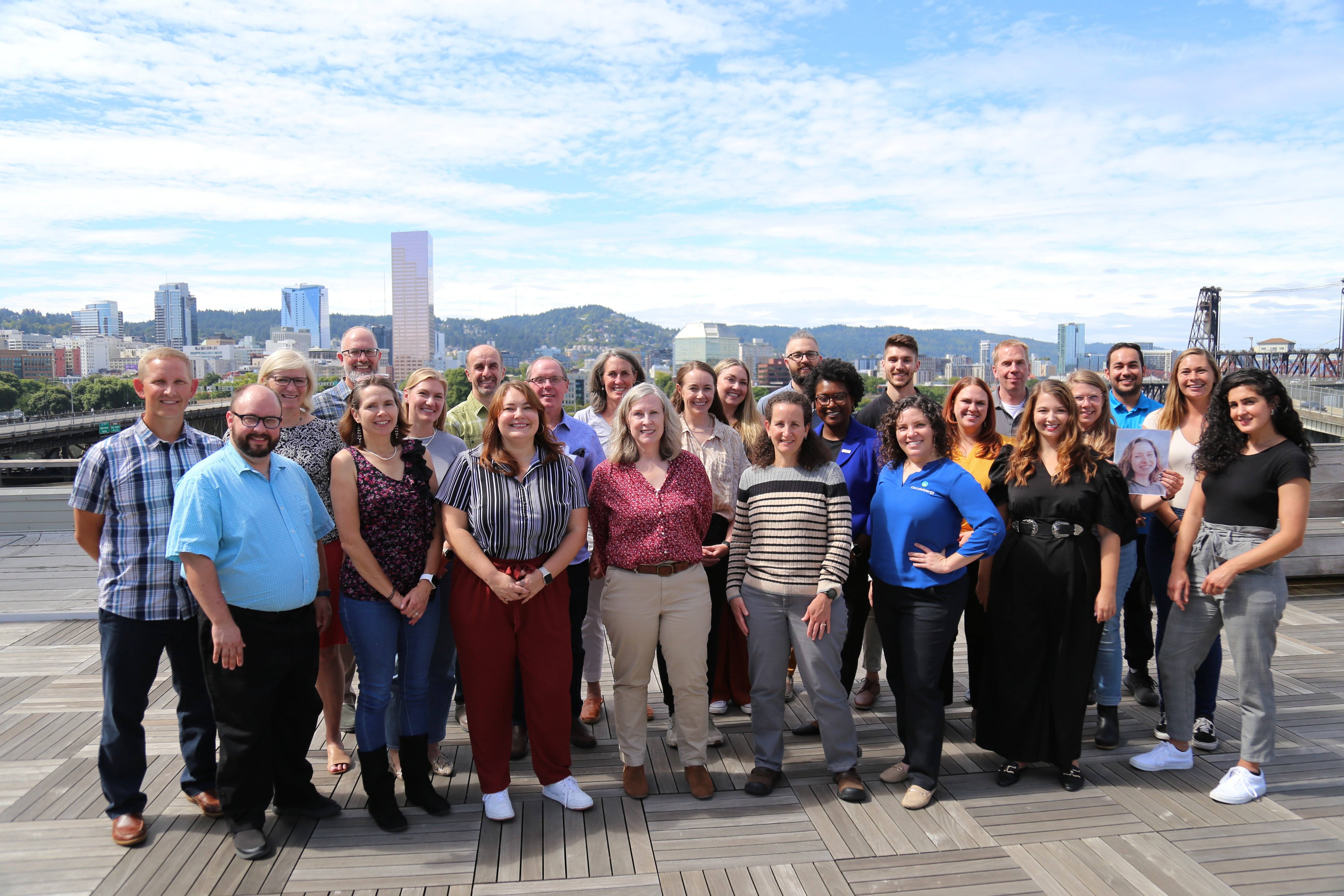 Cascade Energy Team