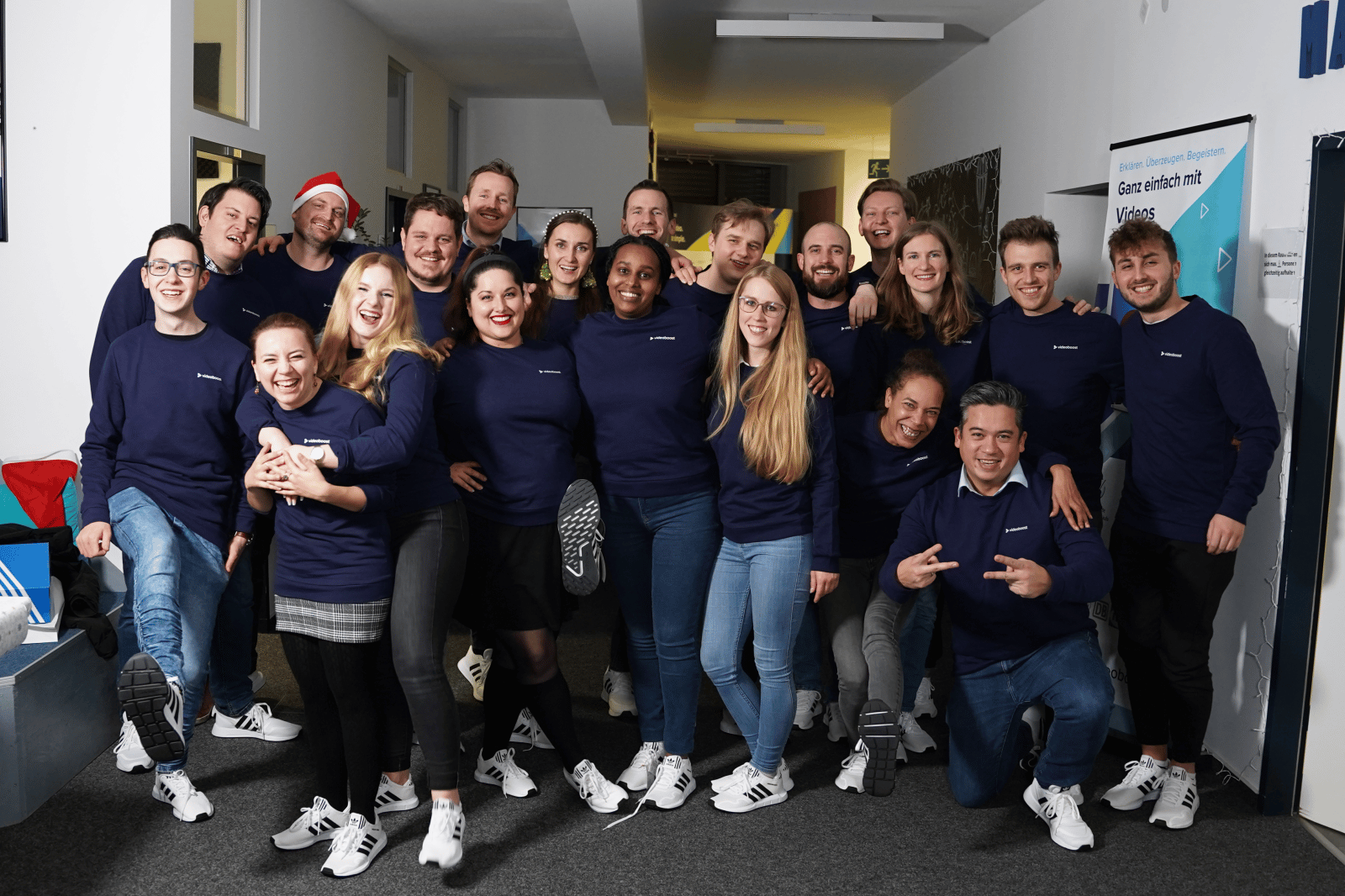 videoboost team