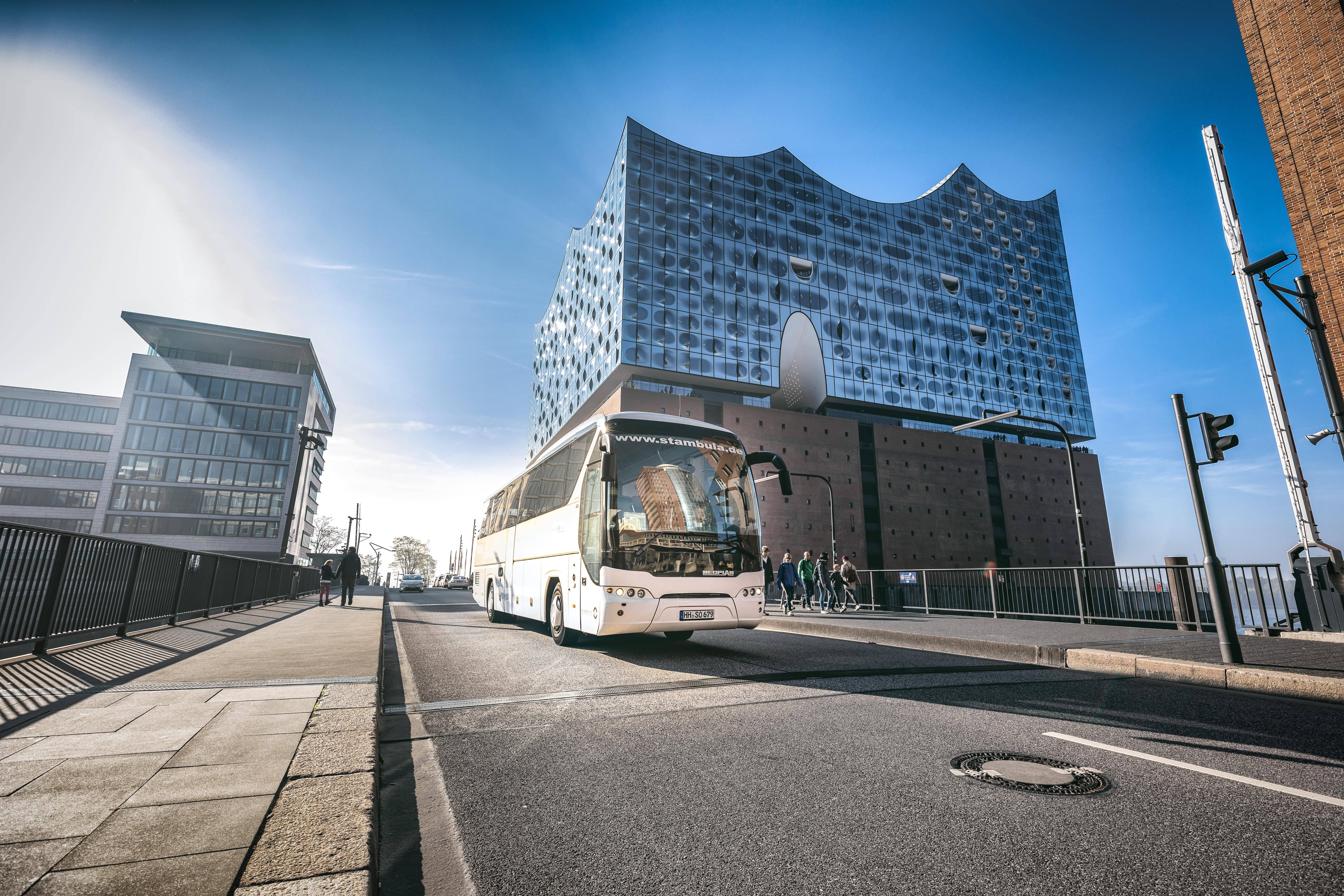 Hanse Mondial Bus