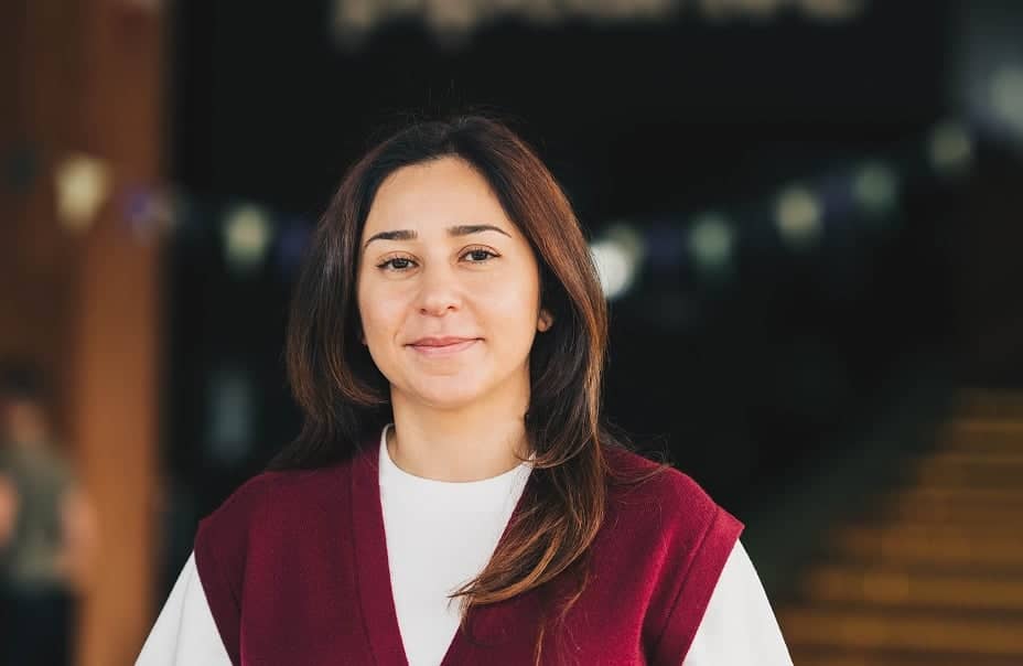 Azadeh Pak, VP Product bei Pipedrive