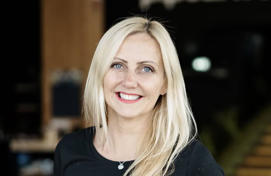 Jaime Newbery, VP People & Culture bei Pipedrive