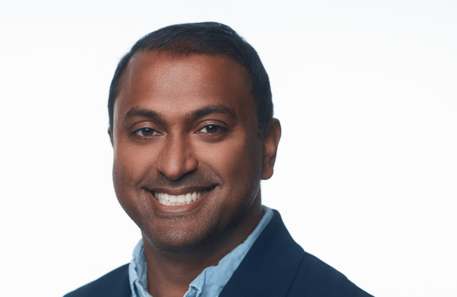 Regi Vengalil, CFO de Pipedrive