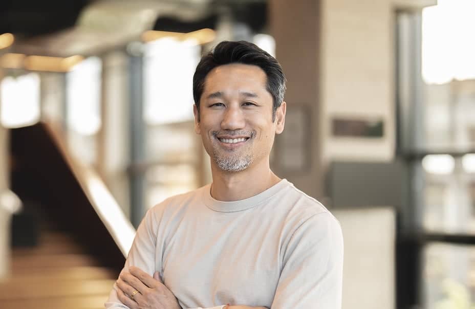 Steven Quach CMO von Pipedrive