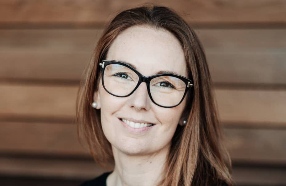 Tanya Channing, directrice des opérations chez Pipedrive